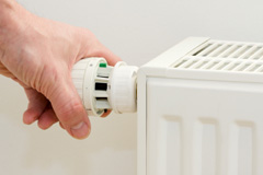 Little Mancot central heating installation costs
